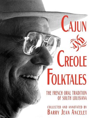 cover image of Cajun and Creole Folktales